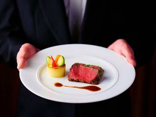 ホテルオークラ京都 こだわりの食材を美しくの画像3