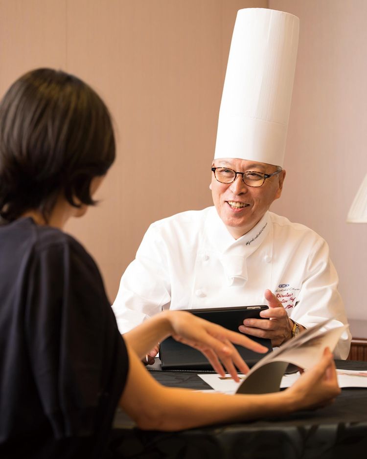 「食の京都ホテルオークラ」と称され支持を集める理由