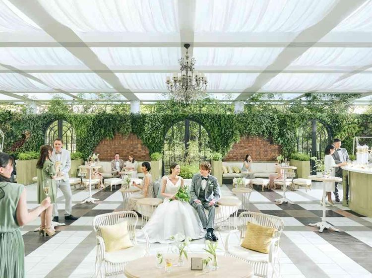 Ｍｉａ Ｖｉａ（ミア ヴィア） 都心で唯一無二の世界観を、邸宅貸切で体感の画像4