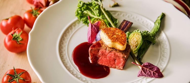 Mia Via(ミア ヴィア) 素材を活かしたMiaViaのお料理を、ぜひフェアで確かめて!の画像