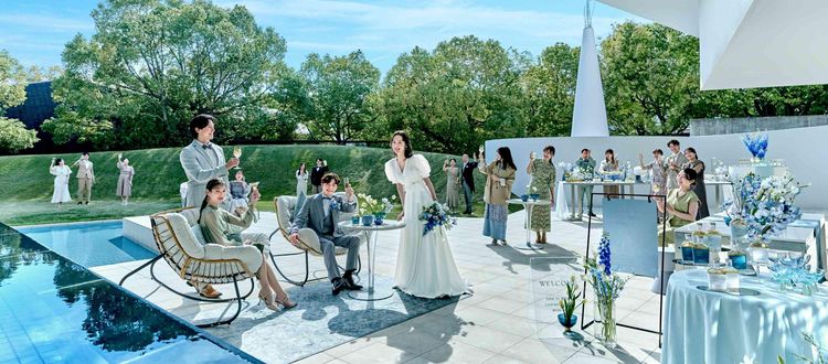 Ｍｉａ Ｖｉａ（ミア ヴィア） ゲストに楽しんでもらえる結婚式にの画像1