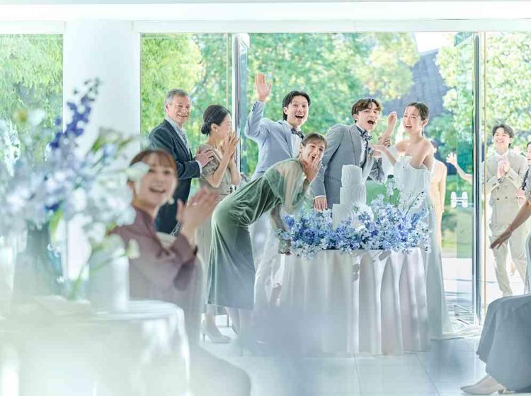 Ｍｉａ Ｖｉａ（ミア ヴィア） ゲストに楽しんでもらえる結婚式にの画像2