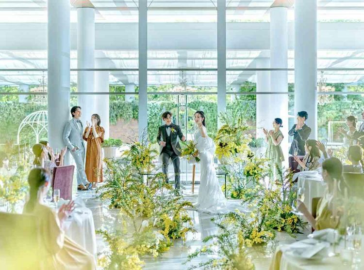 Ｍｉａ Ｖｉａ（ミア ヴィア） ゲストに楽しんでもらえる結婚式にの画像3