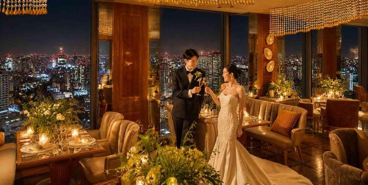 TABLE 9 TOKYO W 昼は青空、夜はきらめく夜景がゲストを迎える特別なロケーションの画像2