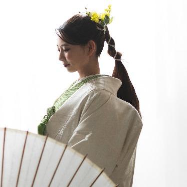 Casa M(カーサエム) 和装に似合うおしゃれなヘアメイクをご提案