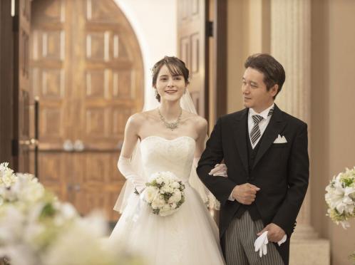 ブルーミントンヒル 挙式会場