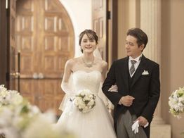 ブルーミントンヒル 挙式会場の写真3