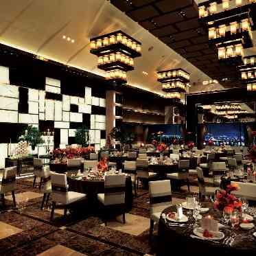 ブルーミントンヒル 気品漂うブラウンを基調としたエレガントな空間「ブリューヌ」