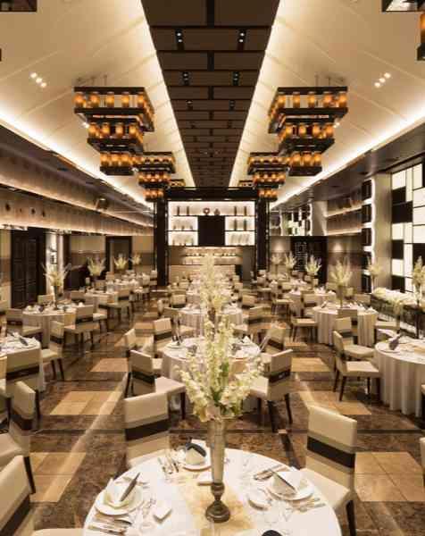 ブルーミントンヒル 披露宴会場