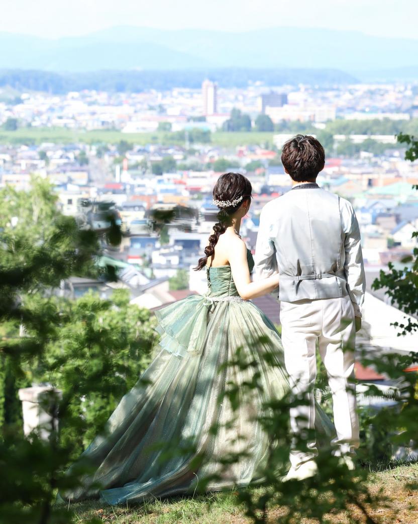 ブルーミントンヒル ガーデン