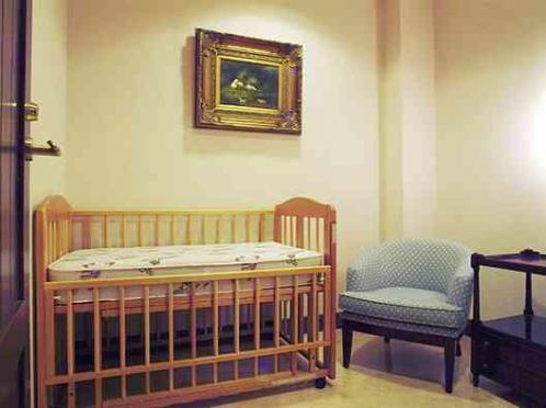 ブルーミントンヒル ロビー・控室