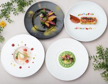 ブルーミントンヒル 料理の写真2