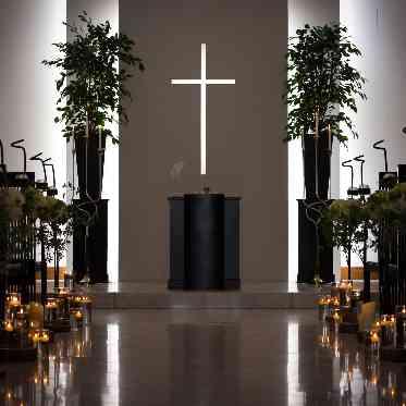 アールベルアンジェ釧路 St.Forest Church