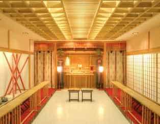 アールベルアンジェ釧路 挙式会場の写真2