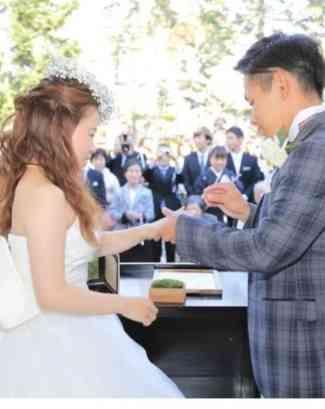 アールベルアンジェ釧路 挙式会場