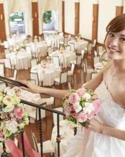 アールベルアンジェ釧路 披露宴会場の写真1