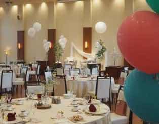 アールベルアンジェ釧路 披露宴会場の写真2