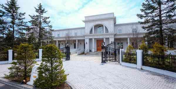 アールベルアンジェ釧路 外観