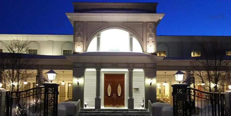 アールベルアンジェ釧路 外観