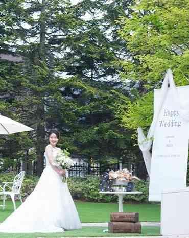 アールベルアンジェ釧路 ガーデン