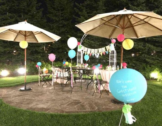 アールベルアンジェ釧路 ガーデン