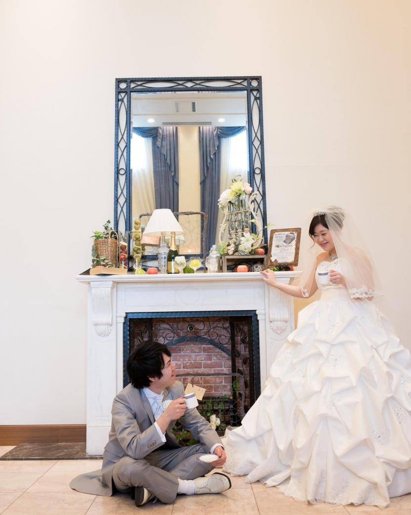 アールベルアンジェ釧路 ロビー・控室