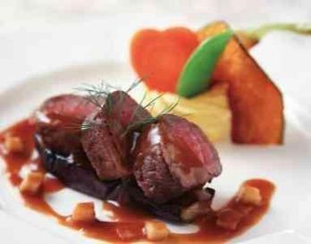 アールベルアンジェ釧路 料理の写真3