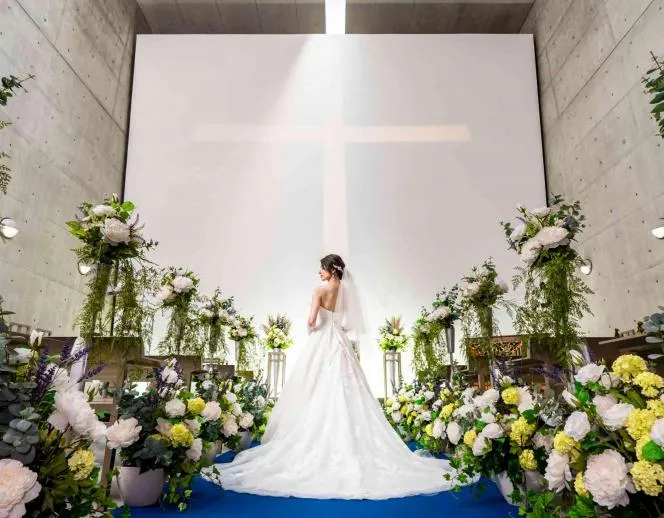 安藤忠雄氏設計【海の教会】