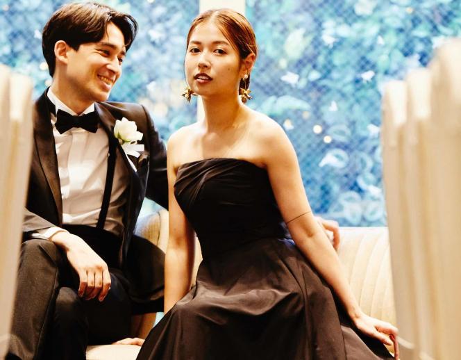 宮の森フランセス教会 ドレス・衣装