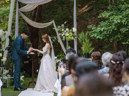 ジャルダン・ドゥ・ボヌール 挙式会場の写真3