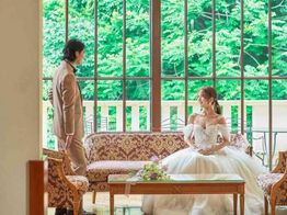 ジャルダン・ドゥ・ボヌール 披露宴会場の写真4