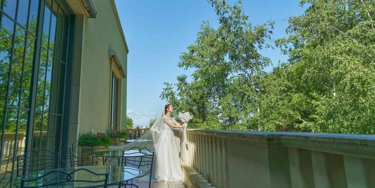 ジャルダン・ドゥ・ボヌール 外観