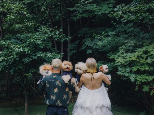 ジャルダン・ドゥ・ボヌール ガーデン