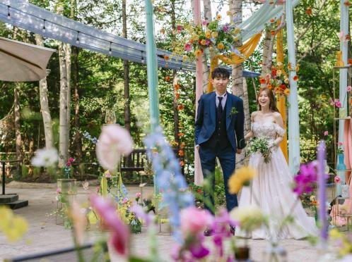 ジャルダン・ドゥ・ボヌール ガーデン