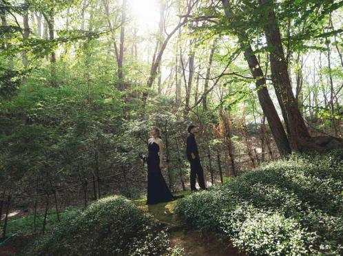 ジャルダン・ドゥ・ボヌール ガーデン