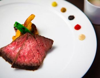 ジャルダン・ドゥ・ボヌール 料理の写真2
