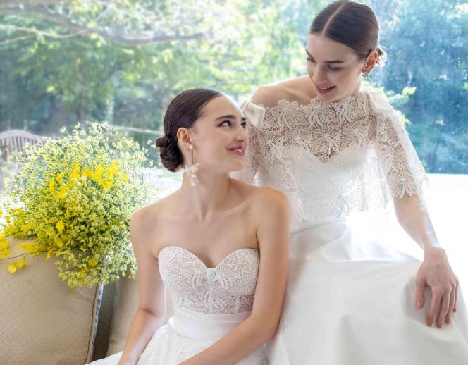 ジャルダン・ドゥ・ボヌール ドレス・衣装