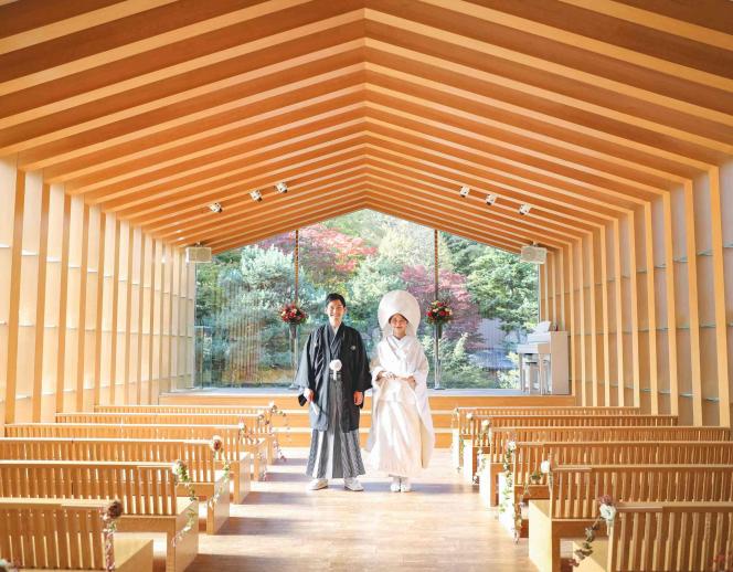 エルムガーデン 挙式会場