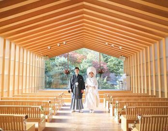 エルムガーデン 挙式会場の写真2