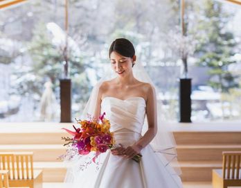 エルムガーデン 挙式会場の写真3