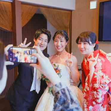 エルムガーデン 写真も自由に撮影可能