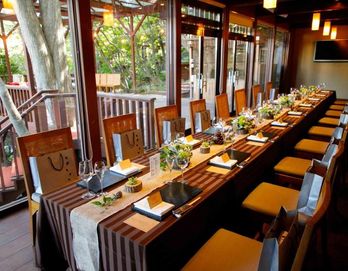 エルムガーデン 披露宴会場の写真3