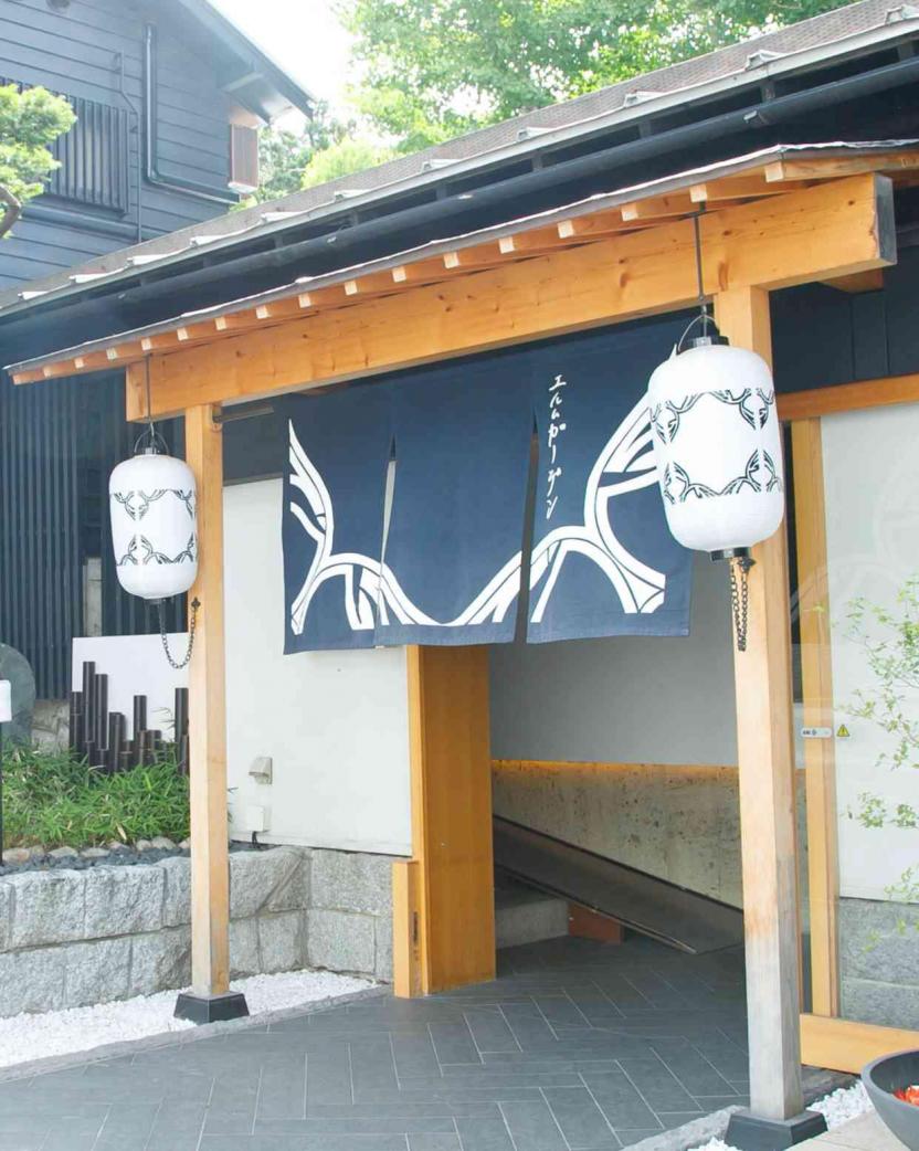 エルムガーデン 外観