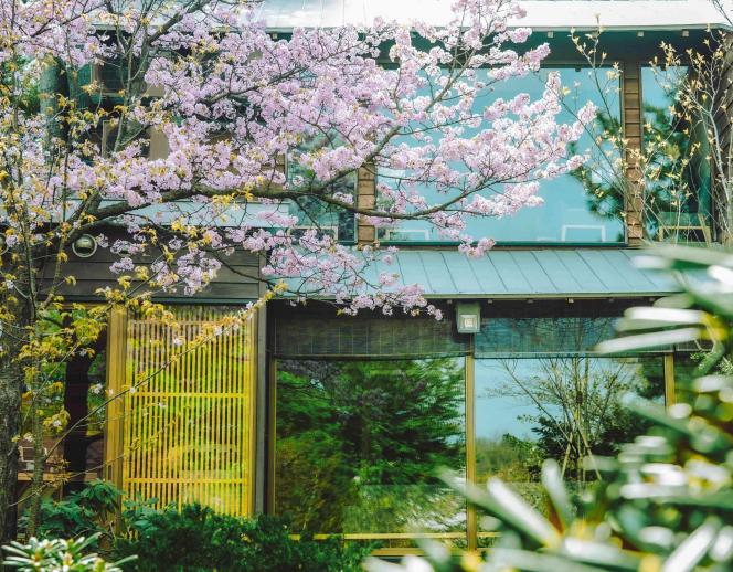 エルムガーデン 外観