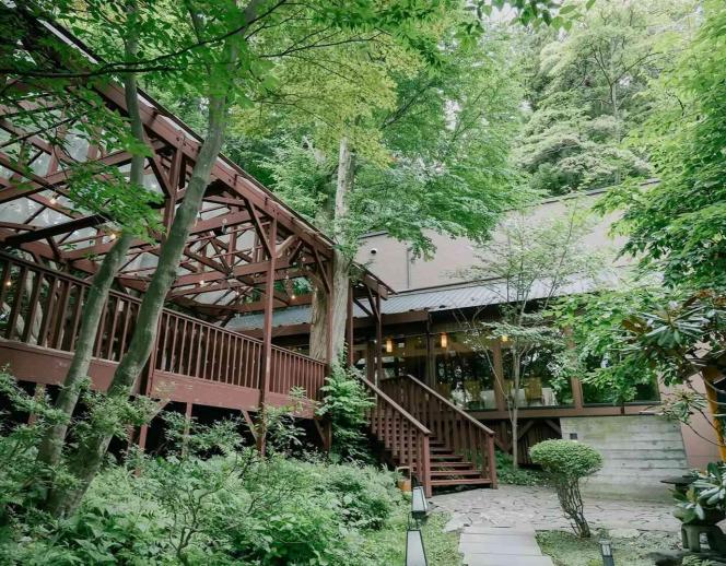 エルムガーデン ガーデン