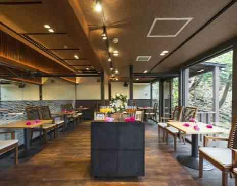 エルムガーデン ロビー・控室