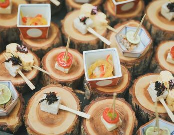 エルムガーデン 料理の写真2