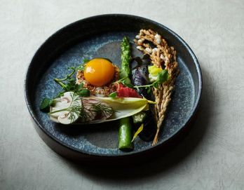 エルムガーデン 料理の写真3