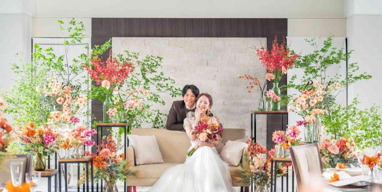 アールベルアンジェ札幌 披露宴会場