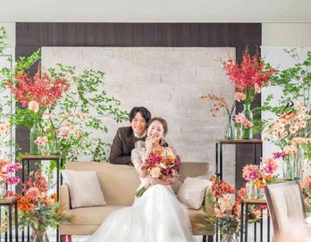 アールベルアンジェ札幌 披露宴会場の写真2